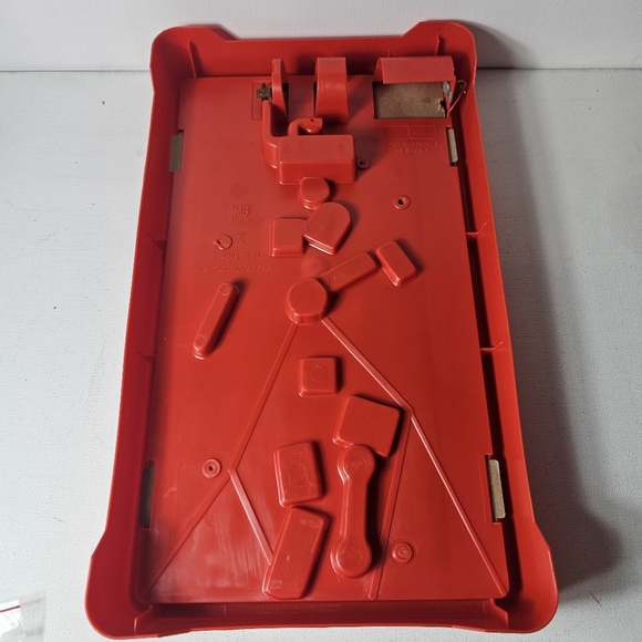 1965 Milton Bradley Operation Game Vintage - Picture 7 of 16